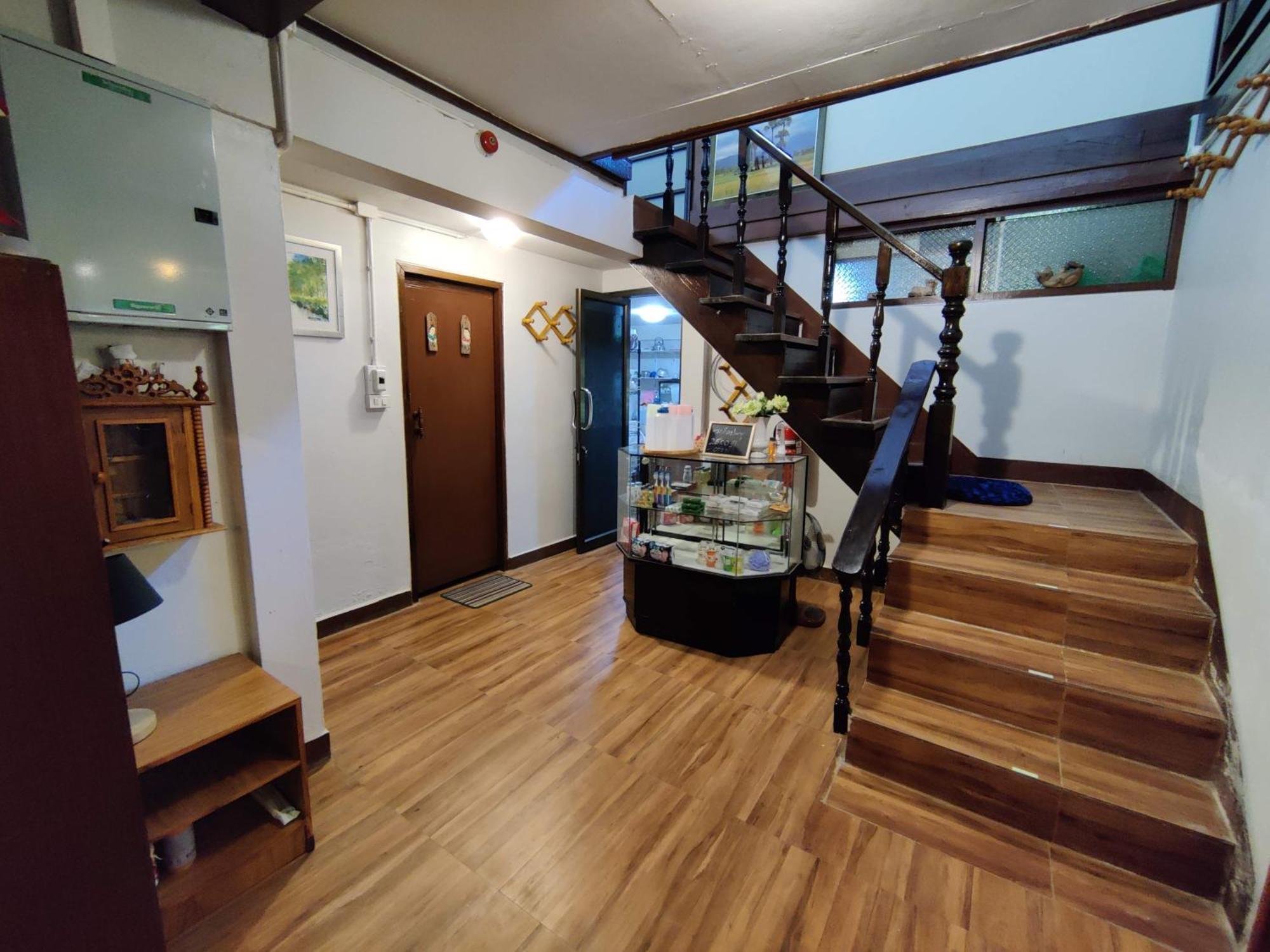 Apartmán Baan Mai Muang Nan Exteriér fotografie