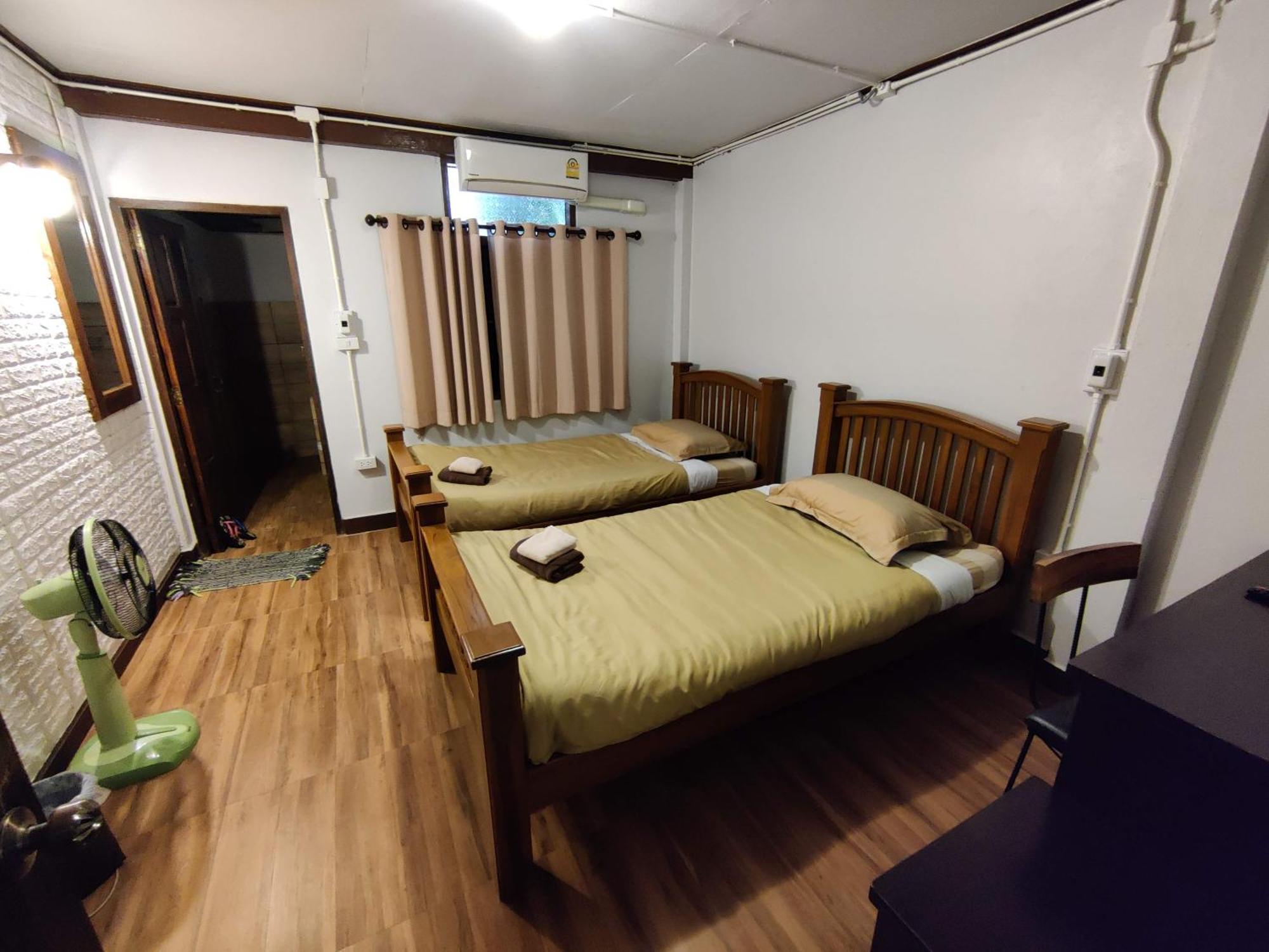 Apartmán Baan Mai Muang Nan Exteriér fotografie