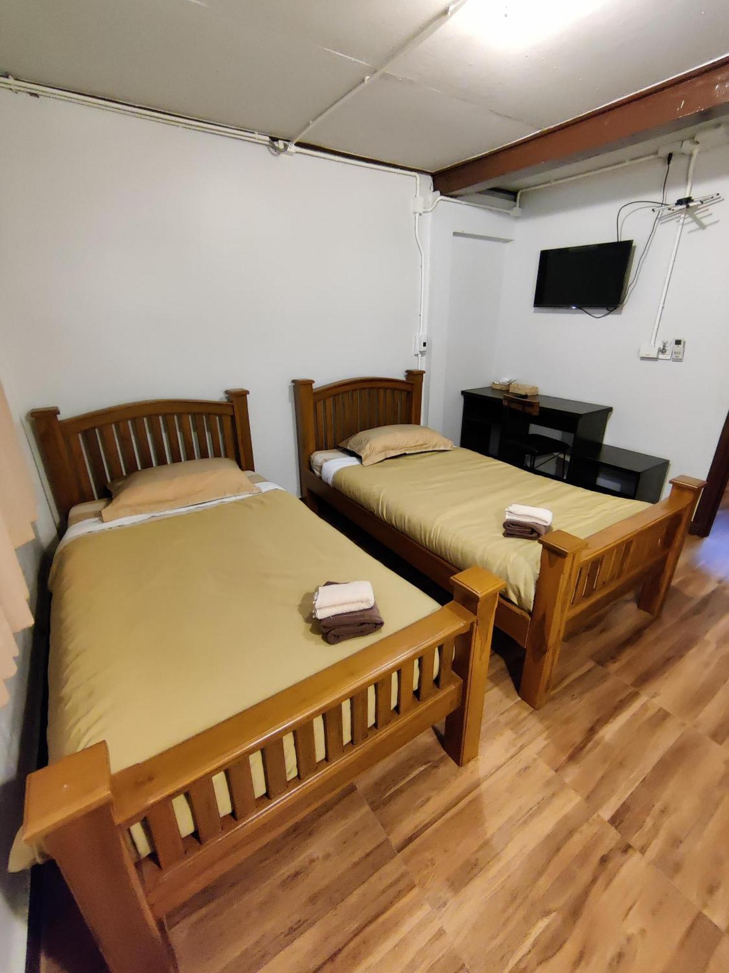 Apartmán Baan Mai Muang Nan Exteriér fotografie