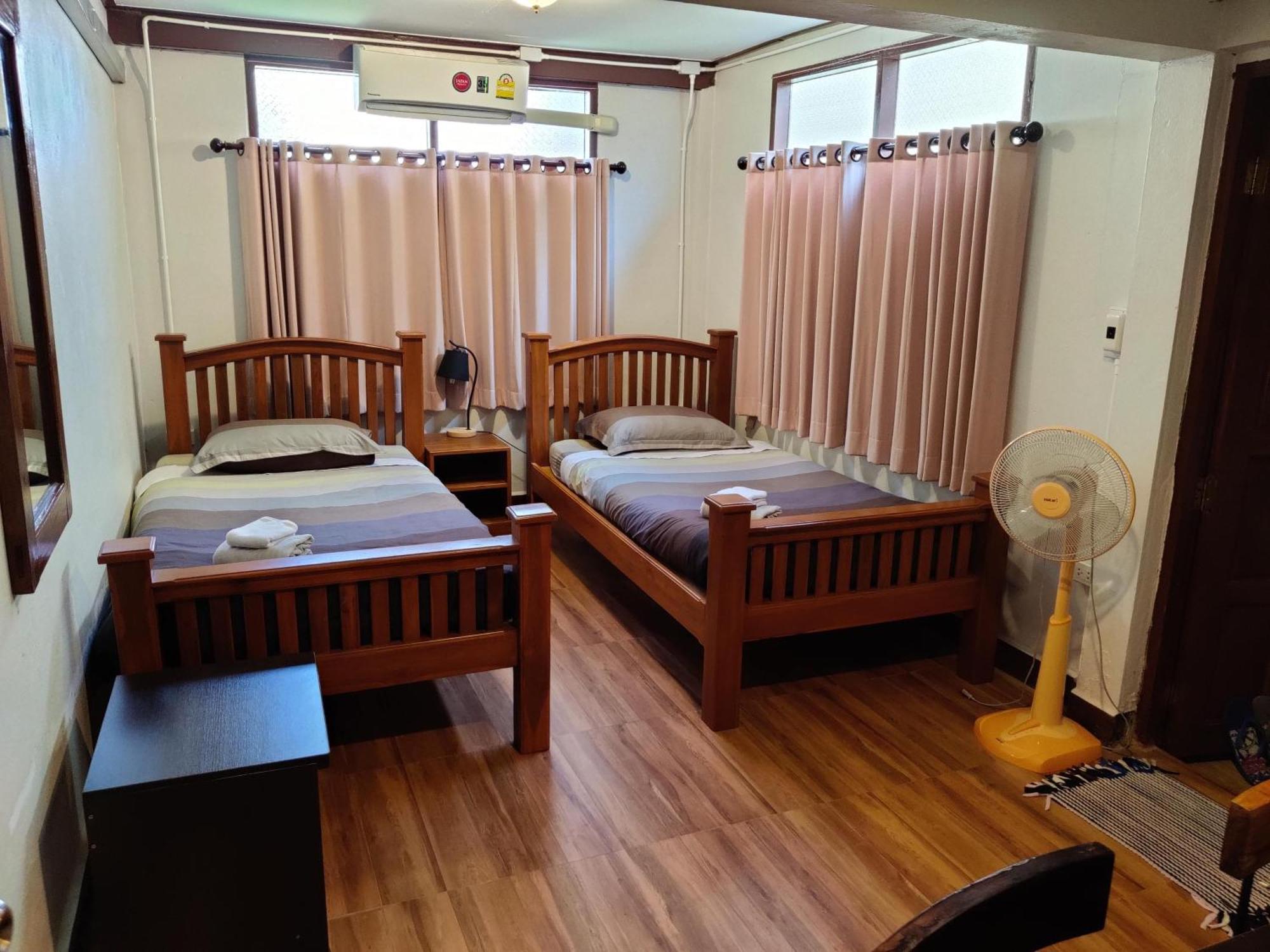 Apartmán Baan Mai Muang Nan Exteriér fotografie