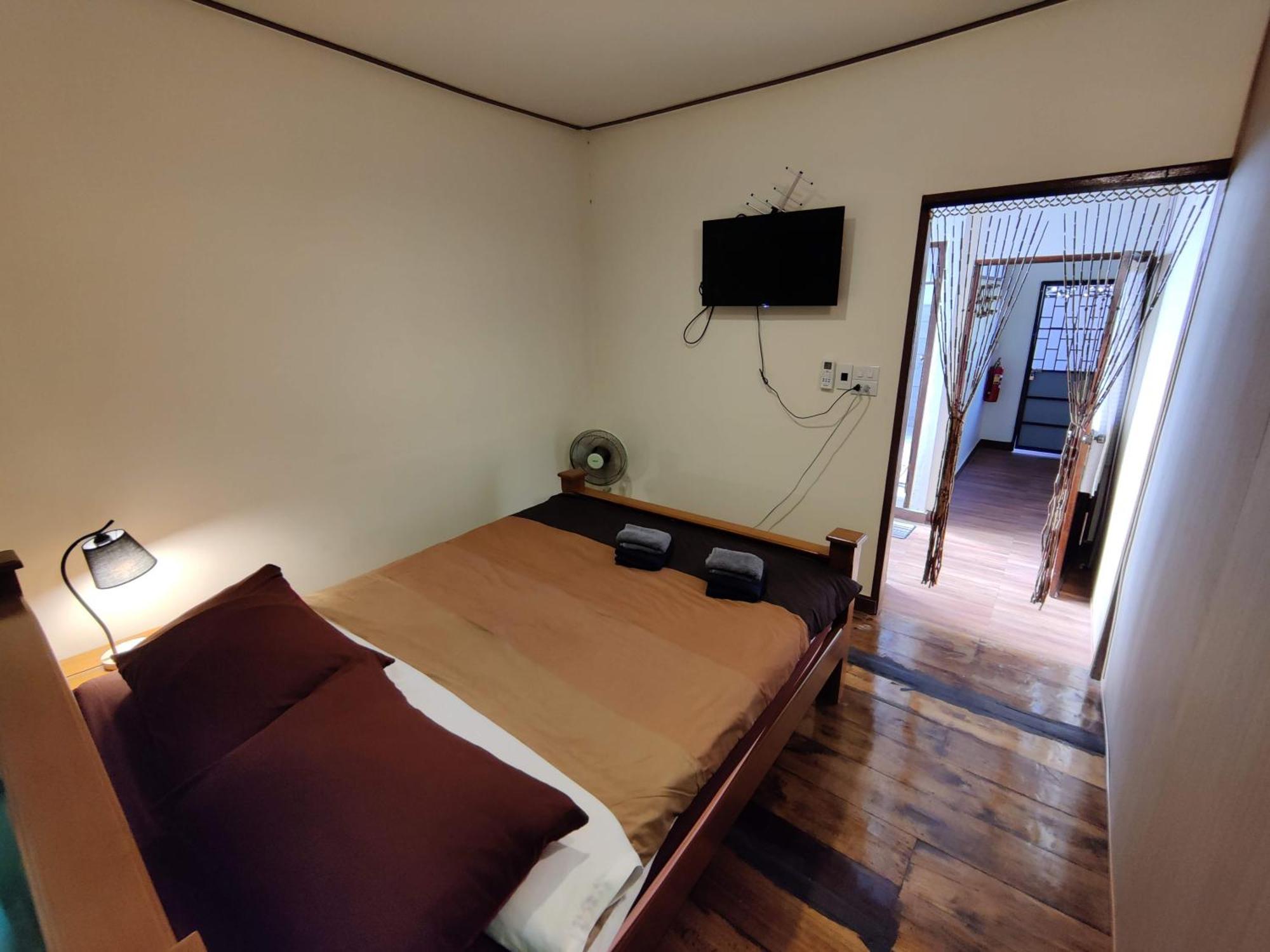 Apartmán Baan Mai Muang Nan Exteriér fotografie