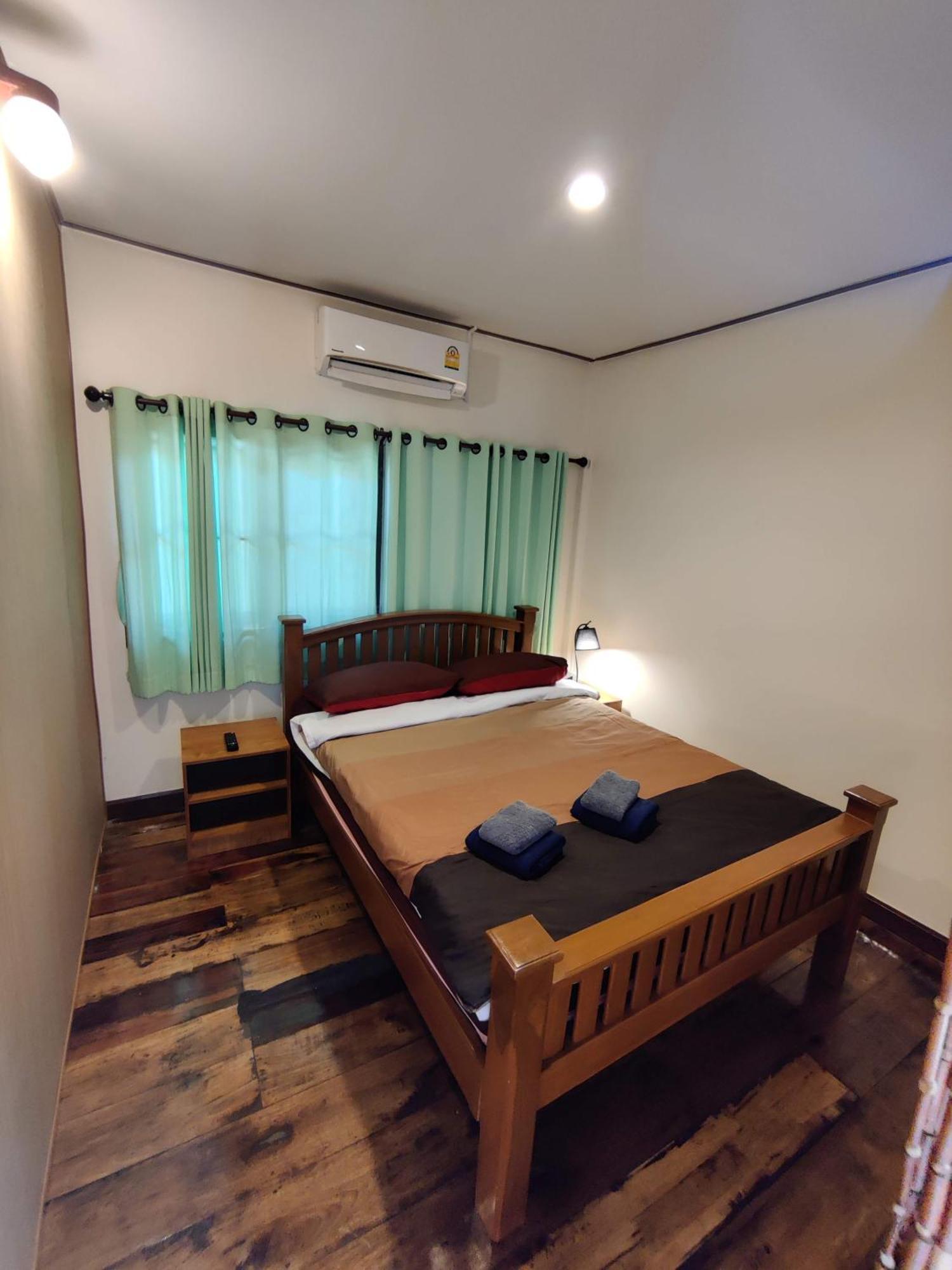 Apartmán Baan Mai Muang Nan Exteriér fotografie