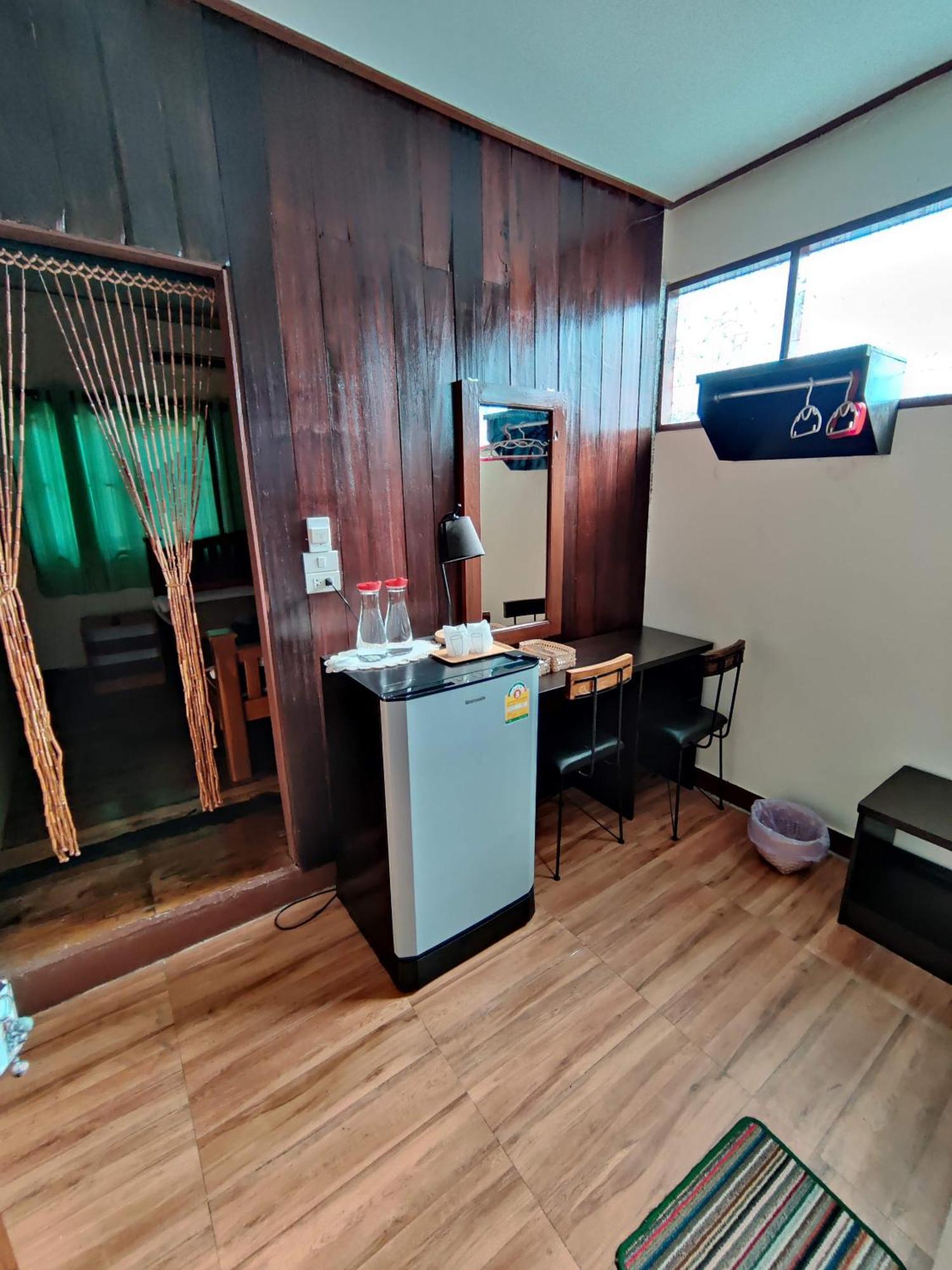 Apartmán Baan Mai Muang Nan Exteriér fotografie