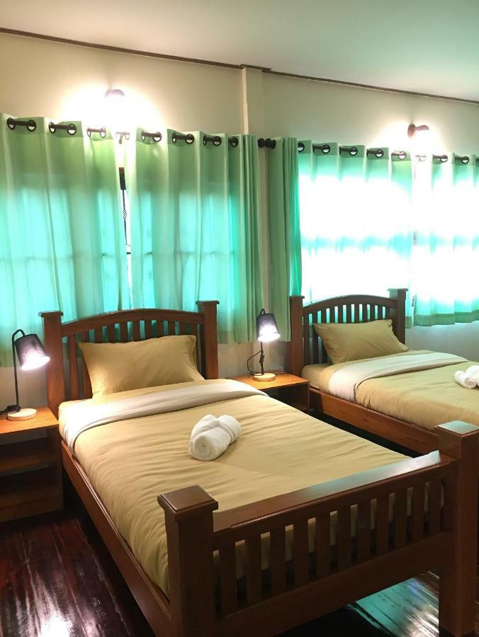 Apartmán Baan Mai Muang Nan Exteriér fotografie
