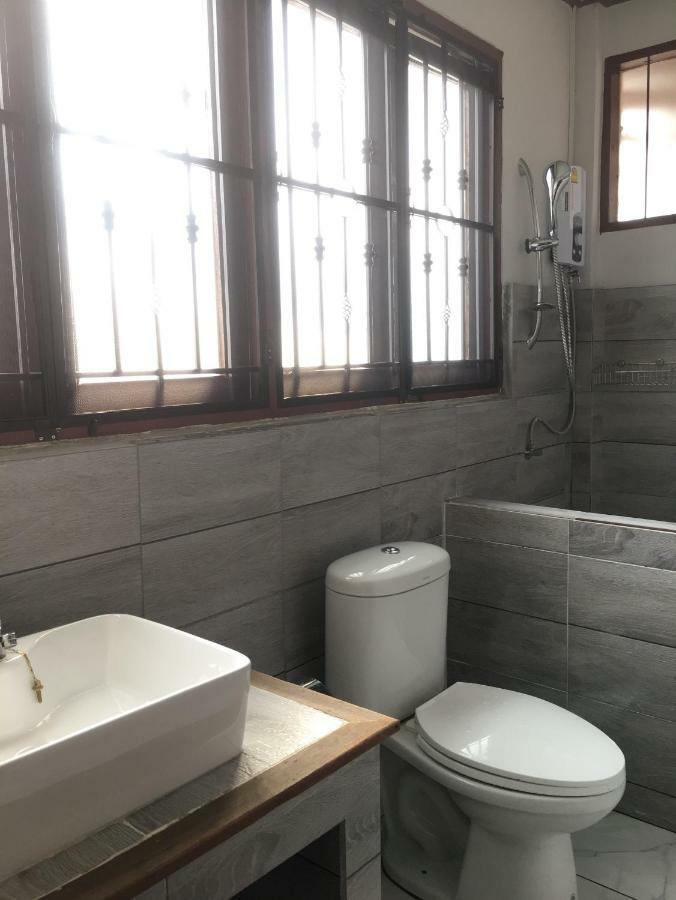 Apartmán Baan Mai Muang Nan Exteriér fotografie