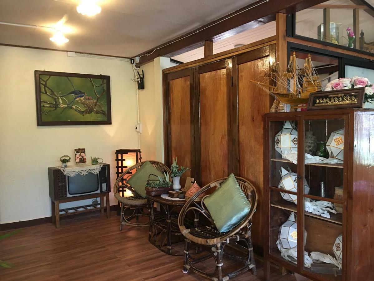 Apartmán Baan Mai Muang Nan Exteriér fotografie