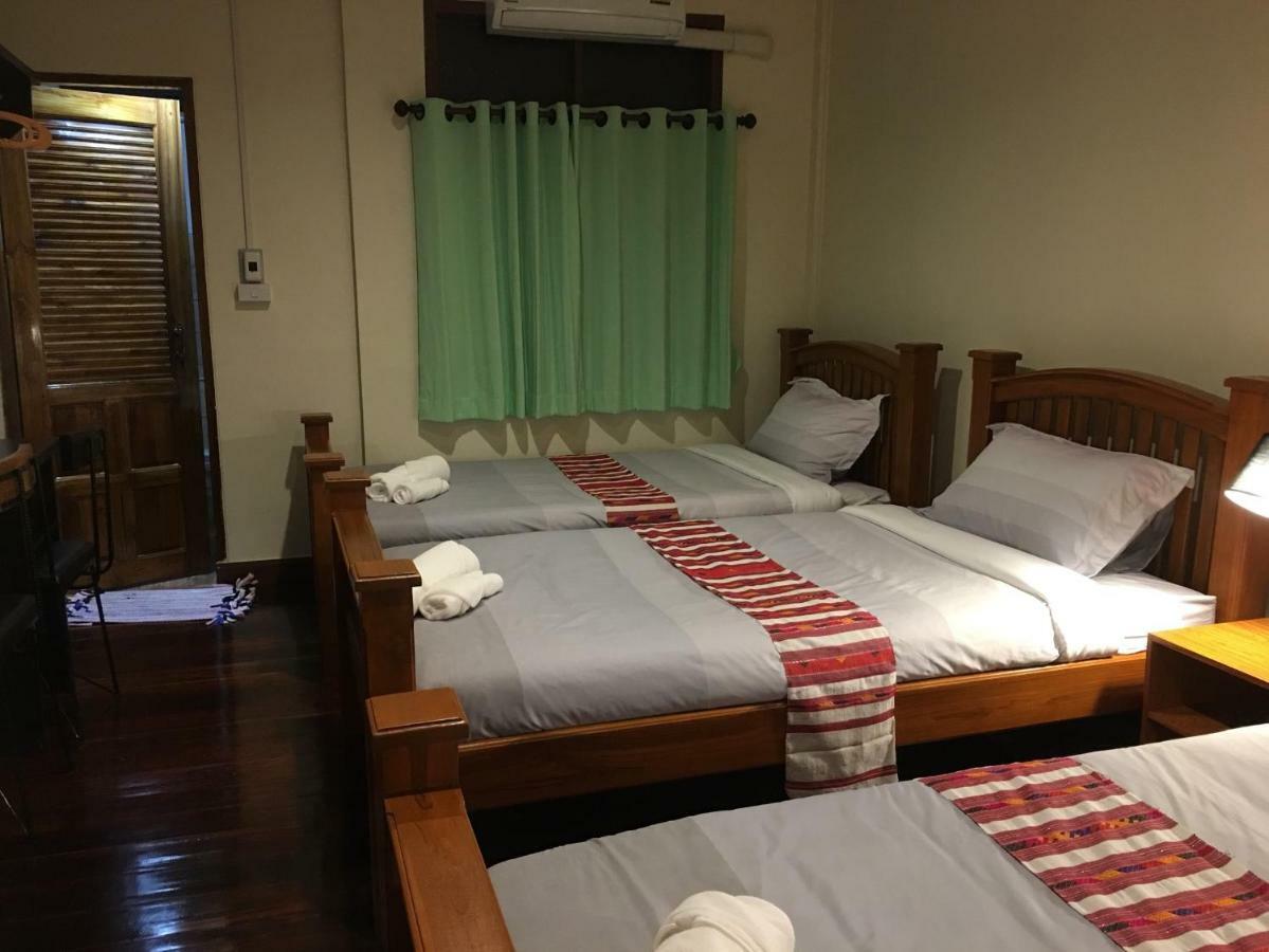 Apartmán Baan Mai Muang Nan Exteriér fotografie