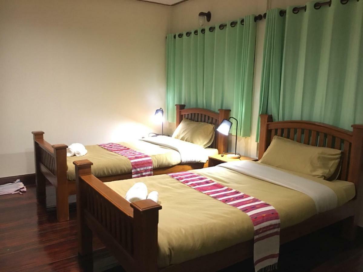 Apartmán Baan Mai Muang Nan Exteriér fotografie