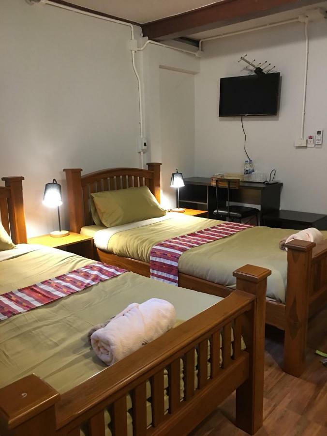 Apartmán Baan Mai Muang Nan Exteriér fotografie