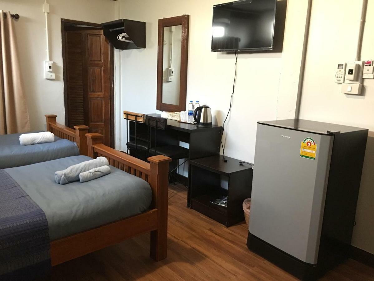 Apartmán Baan Mai Muang Nan Exteriér fotografie