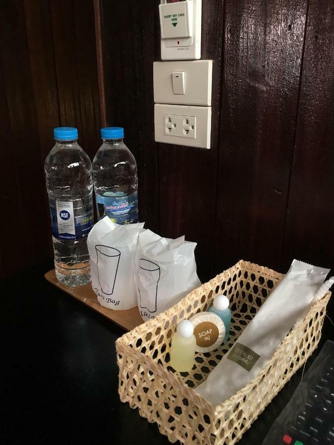 Apartmán Baan Mai Muang Nan Exteriér fotografie