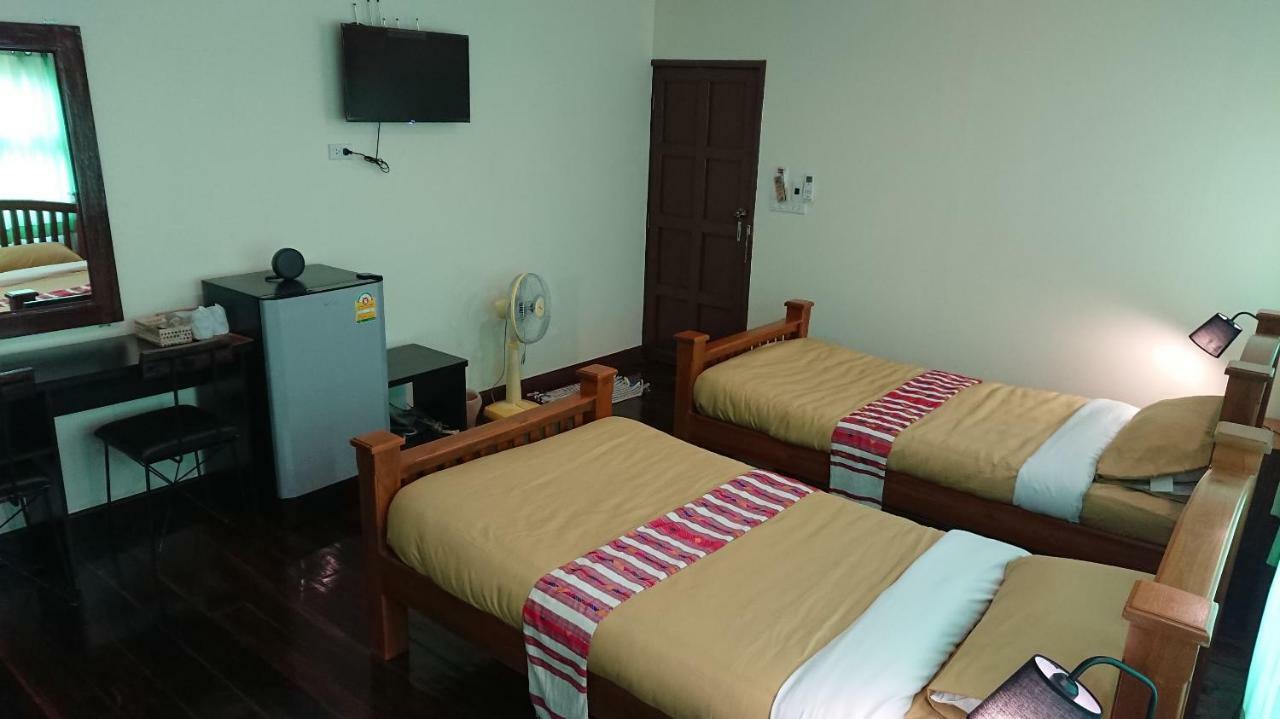 Apartmán Baan Mai Muang Nan Exteriér fotografie