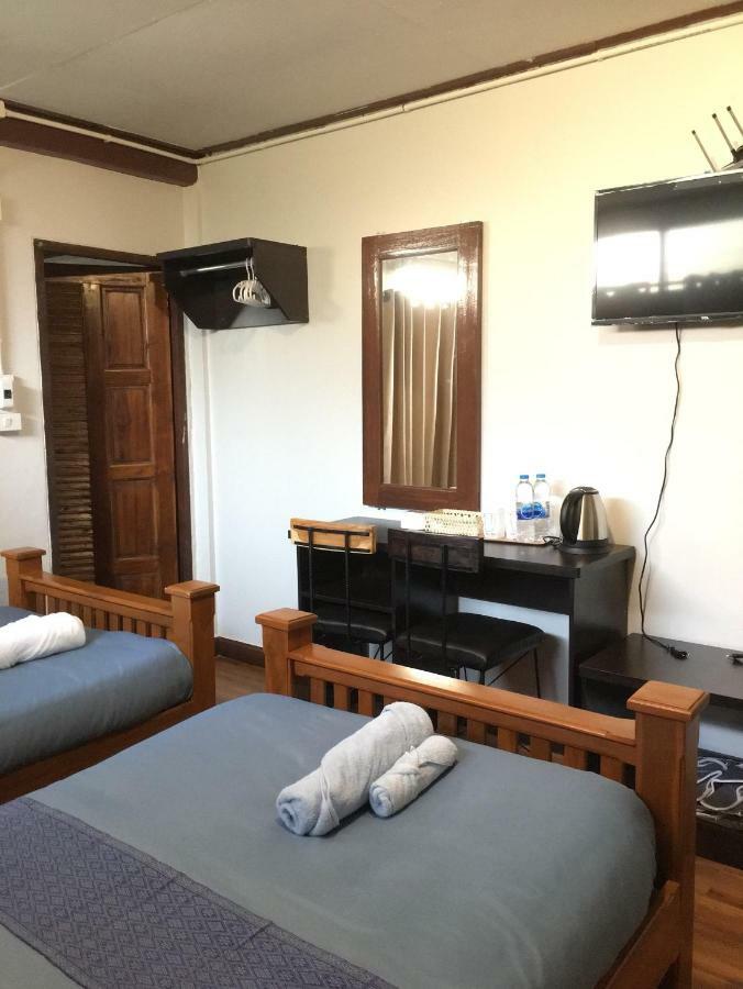 Apartmán Baan Mai Muang Nan Exteriér fotografie